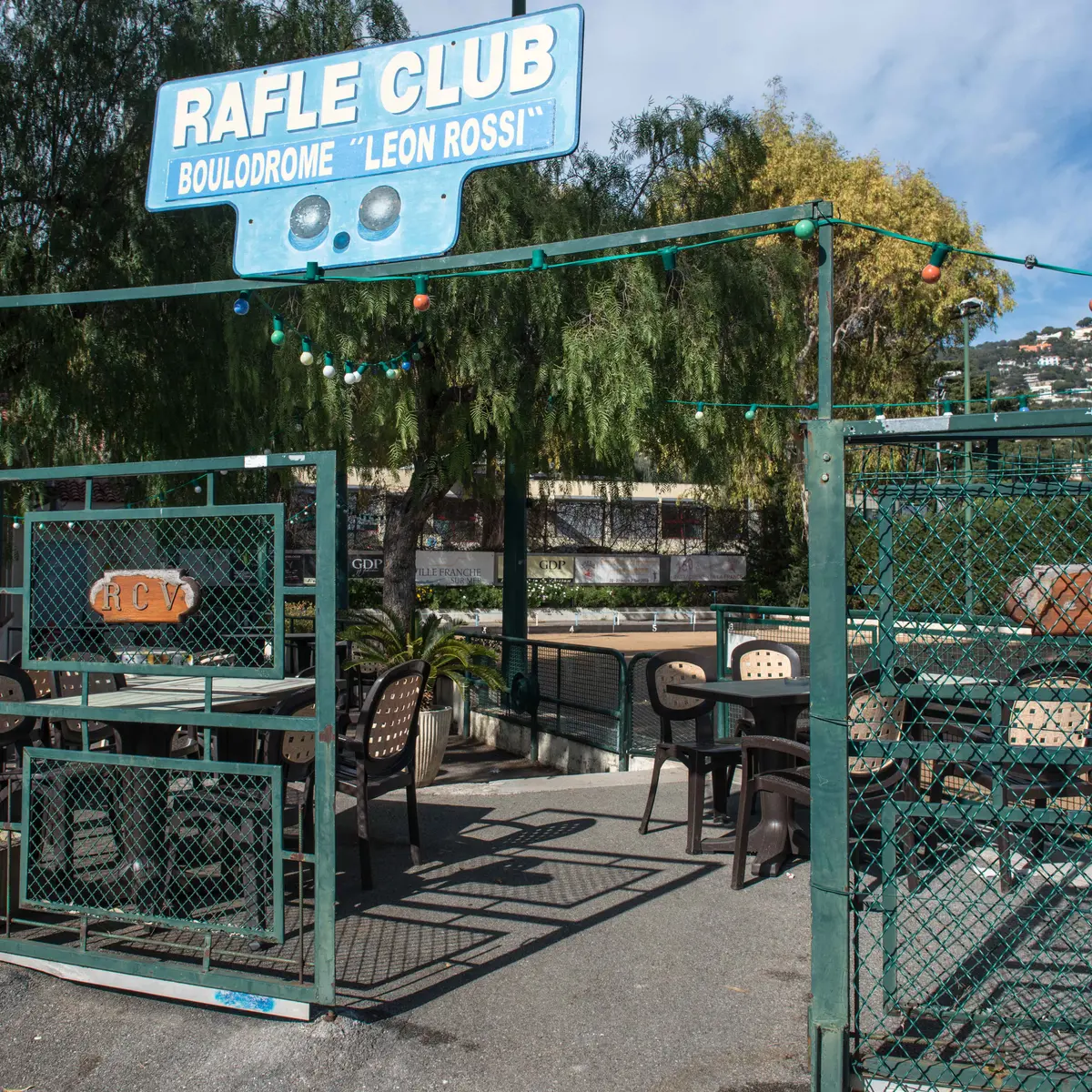 la table d'Eric & Christine