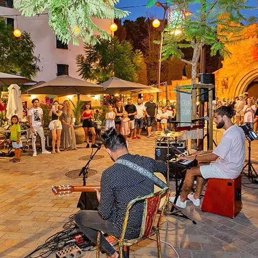 Marché des Créateurs