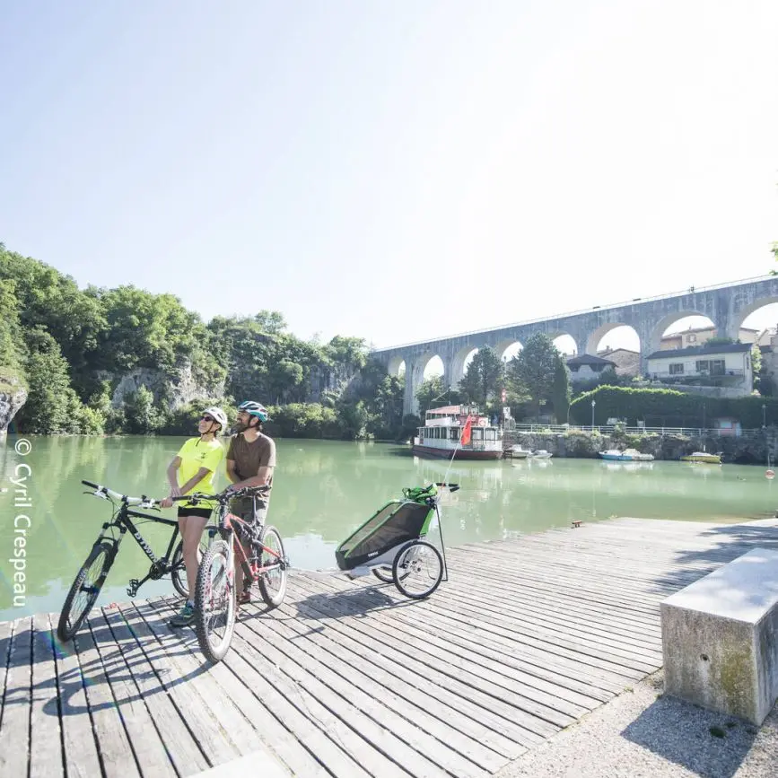 La Drôme fleuve et rivières