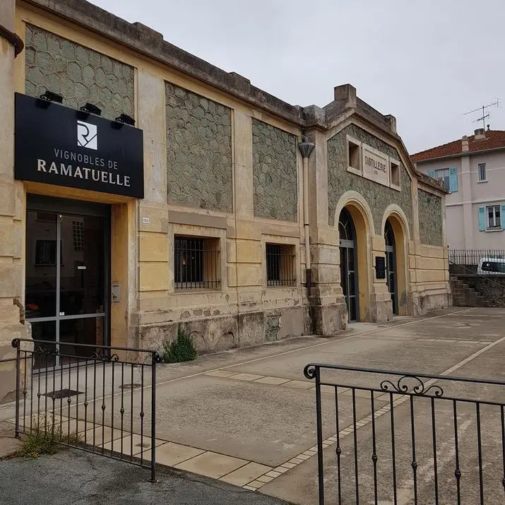 Vignobles de Ramatuelle