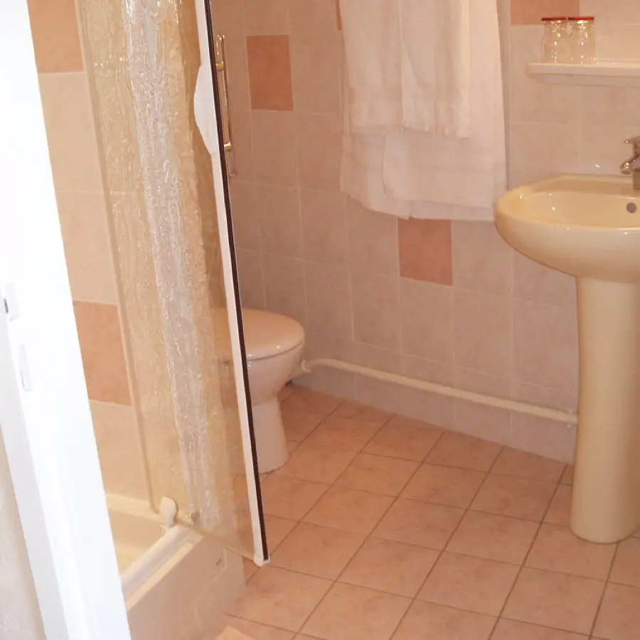 Salle de bain