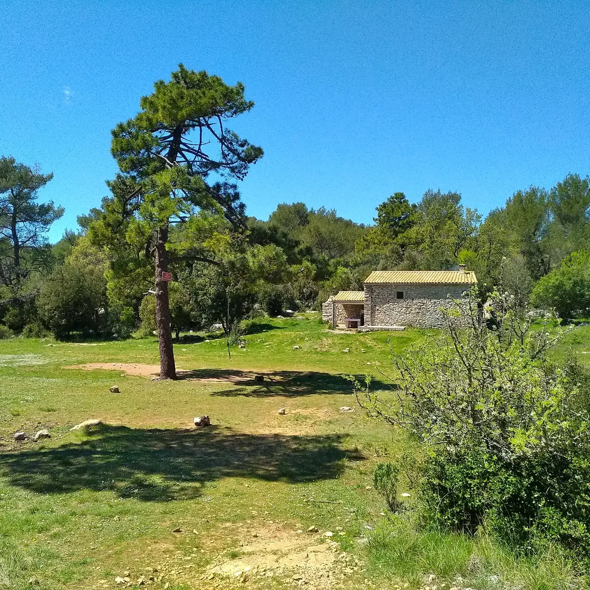 Bergerie des Cuillerets