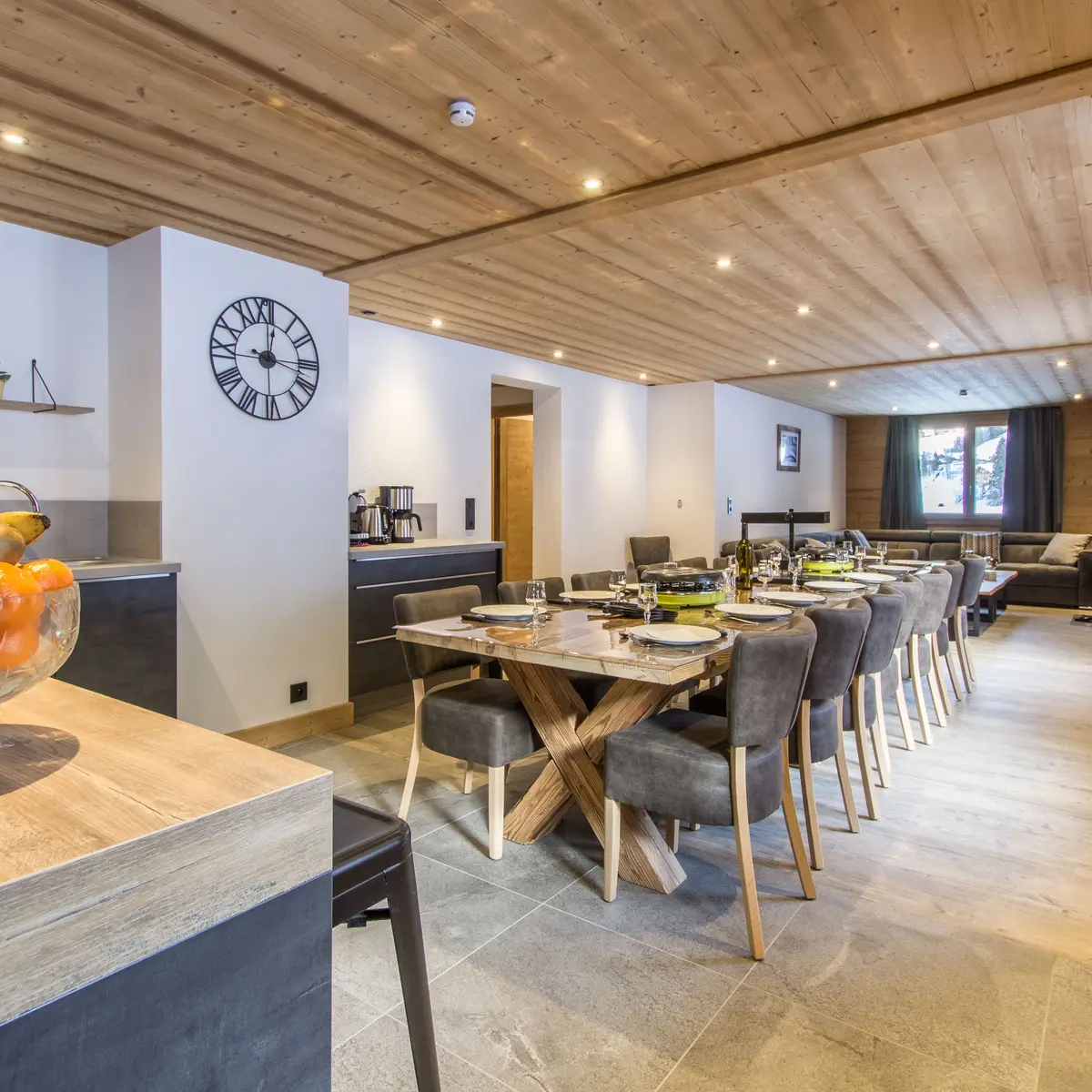 Salle à manger