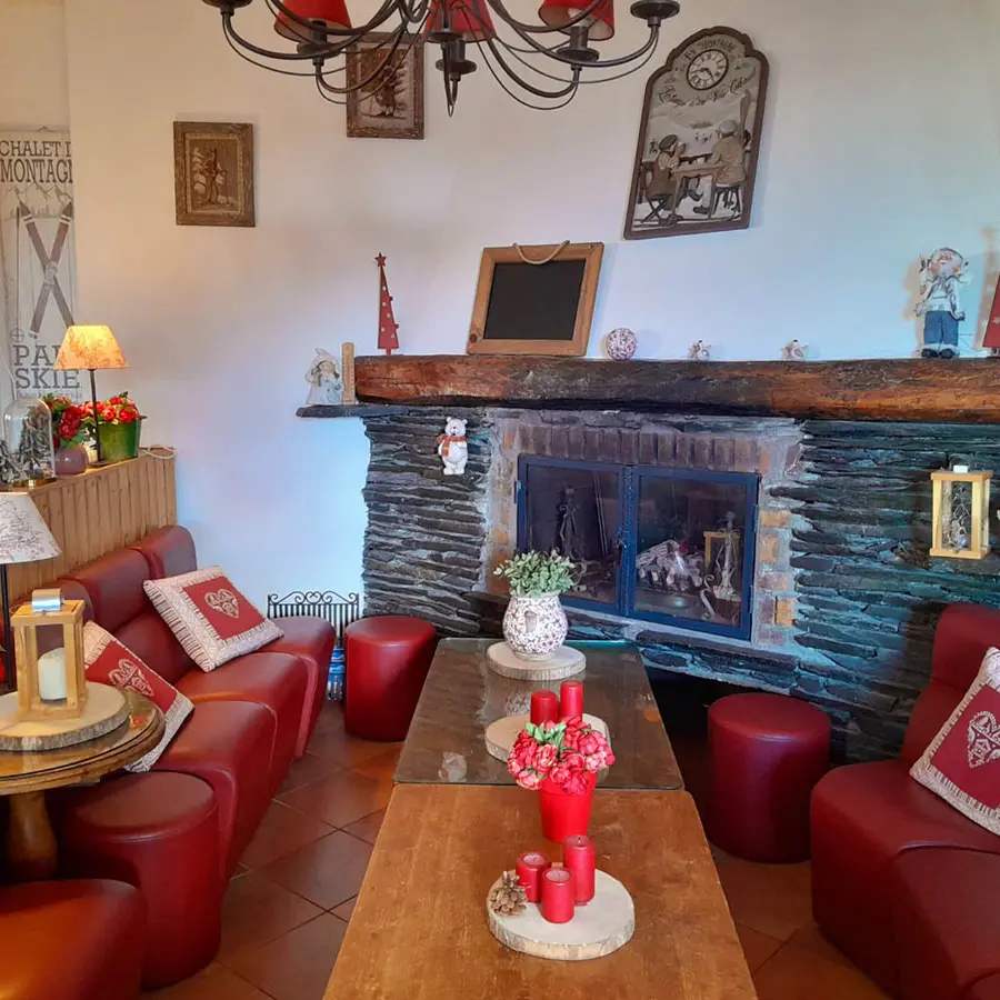 Hôtel la Source_La Foux d’Allos