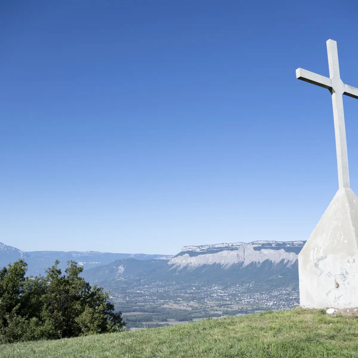 Belvédère de la Croix de Révollat_La Combe-de-Lancey
