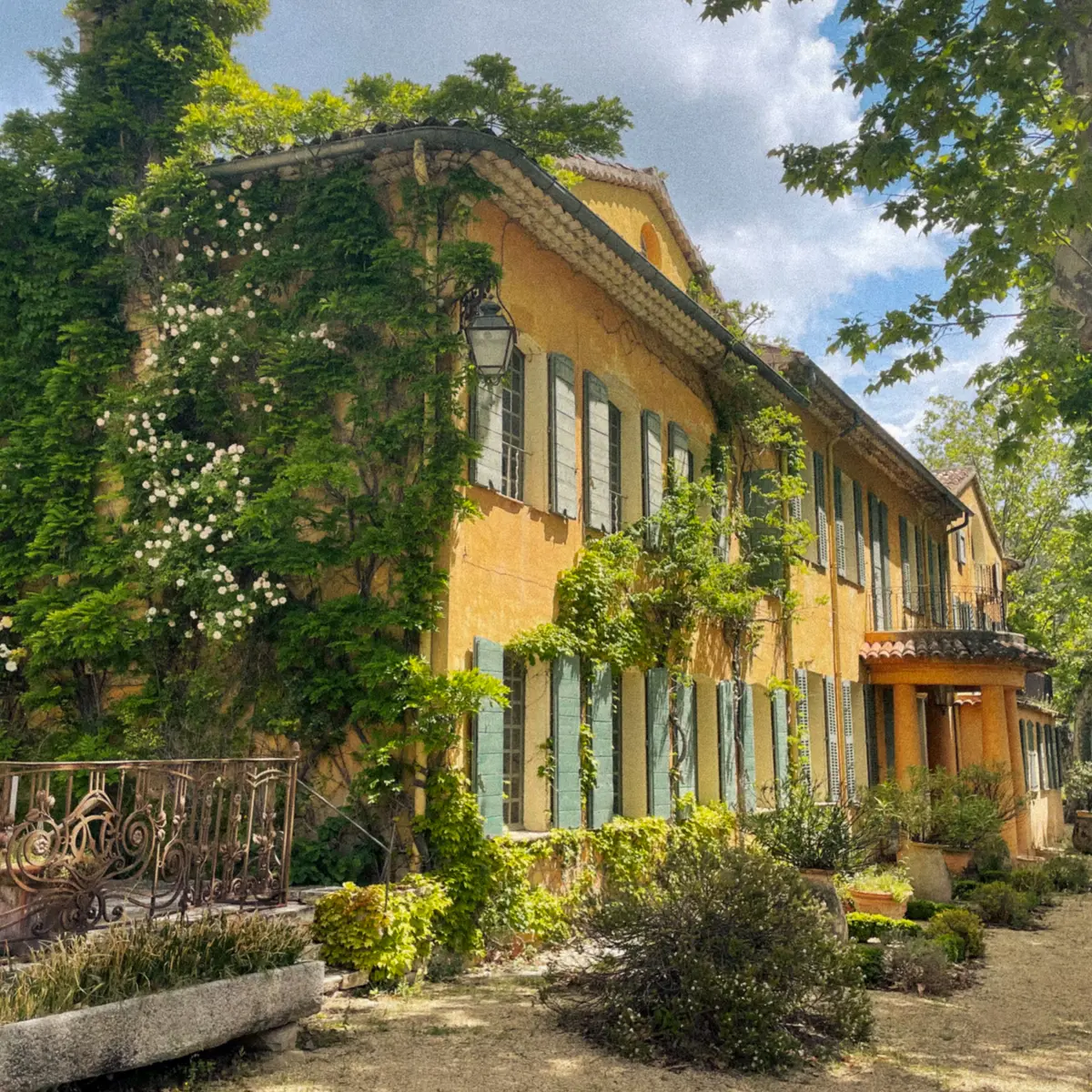 Bastide de la Baume