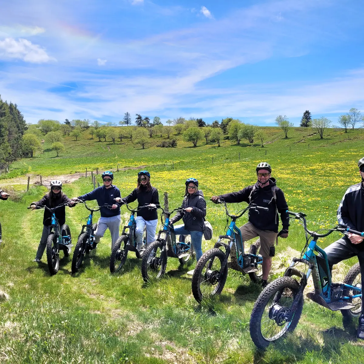 Balades sur les Hautes-Chaumes