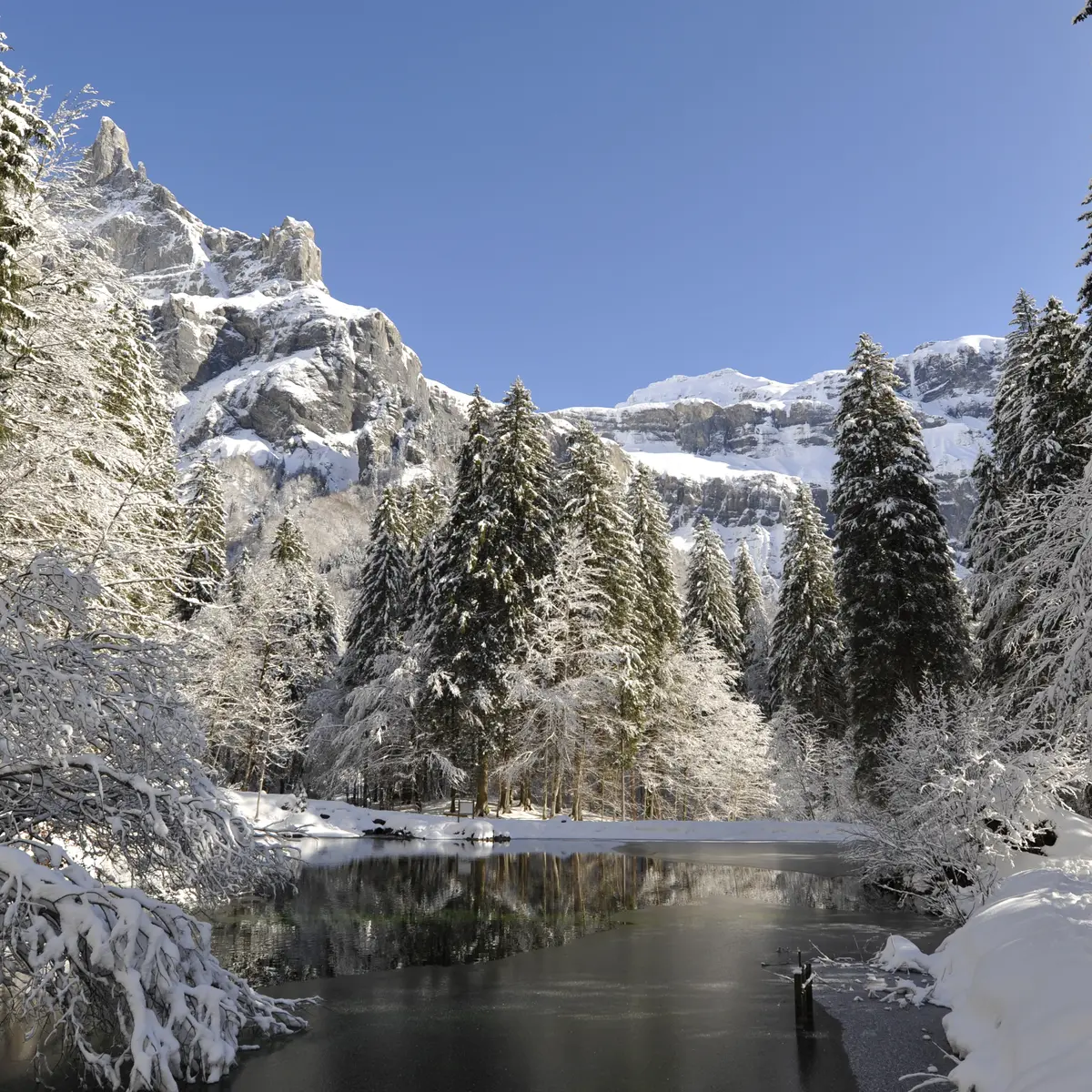 lac au Fer-à-Cheval