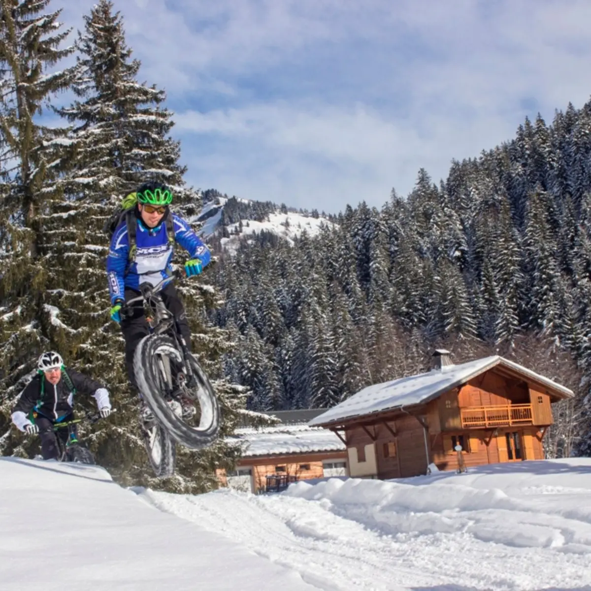 Fat Bike 2