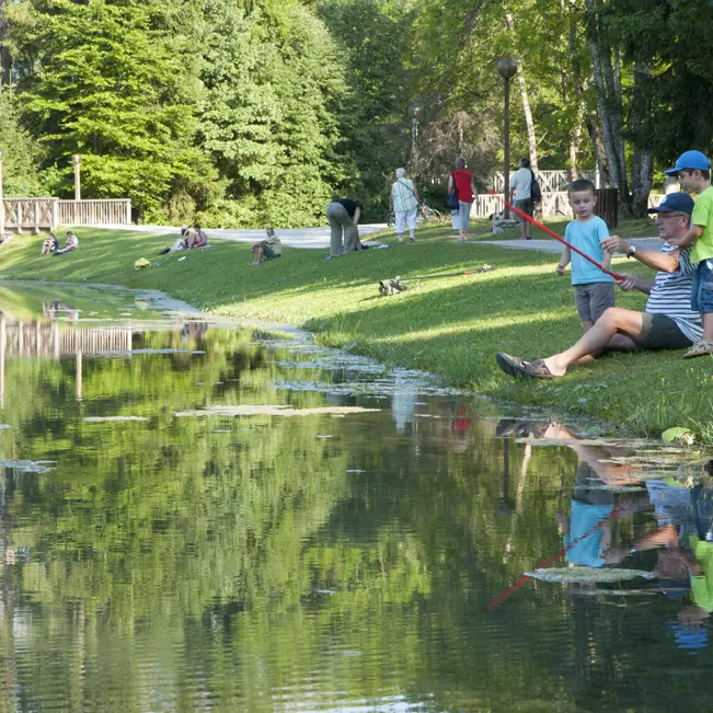 Pêche aux Lacs aux dames_Samoëns