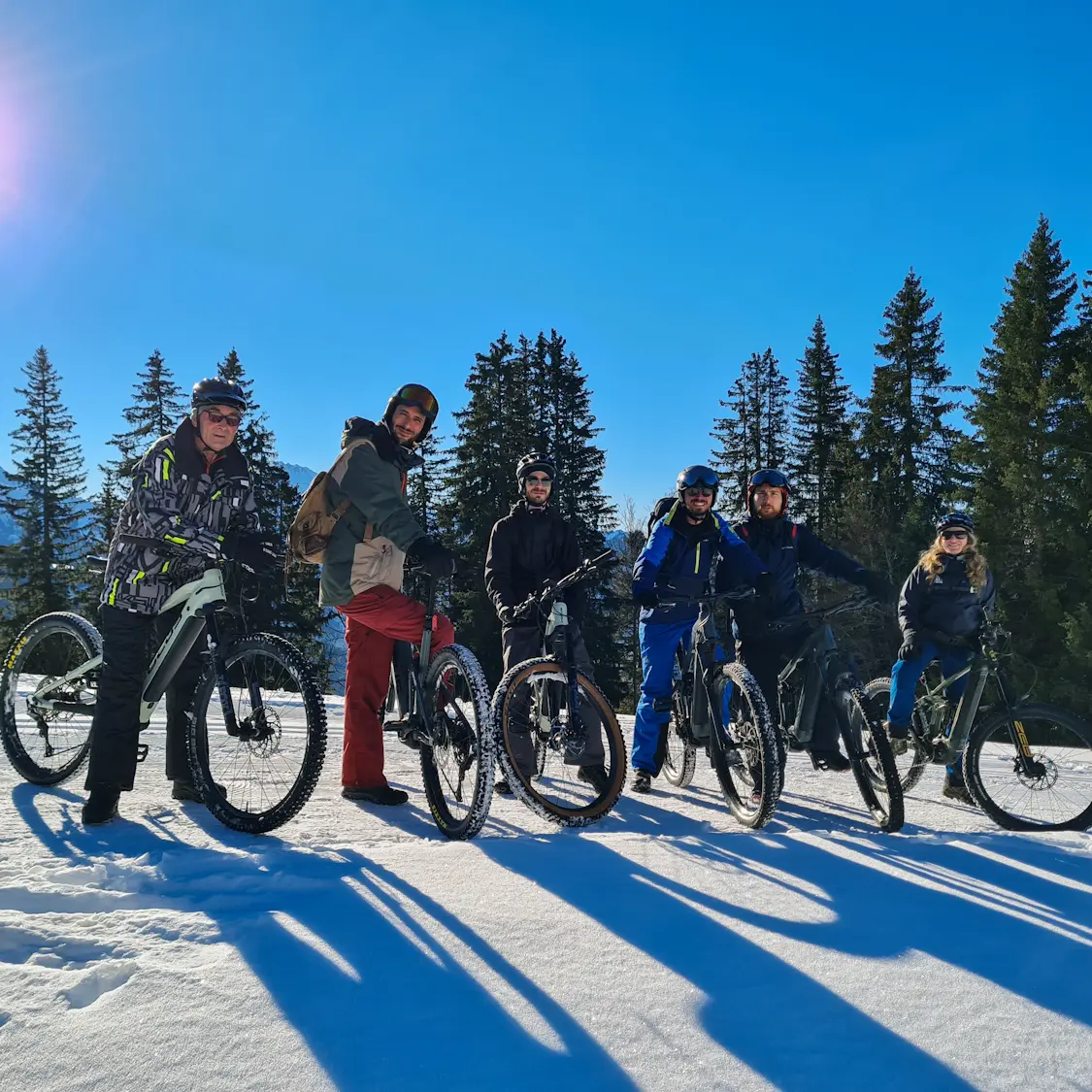 Famil'e-Bike
