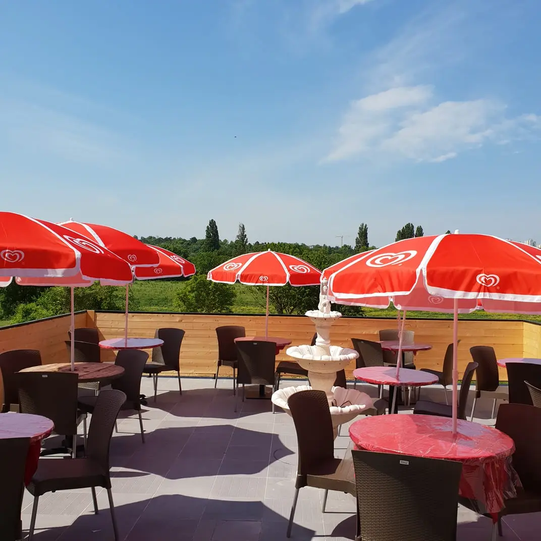 terrasse