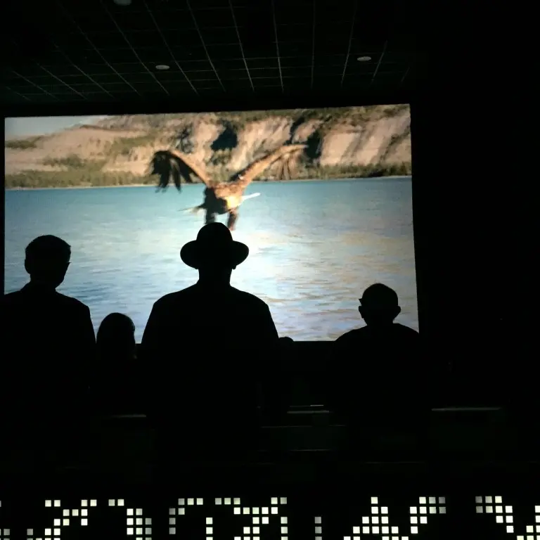 Museoscope du lac ROUSSET