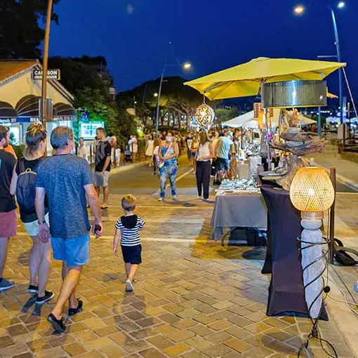 Marché des Créateurs