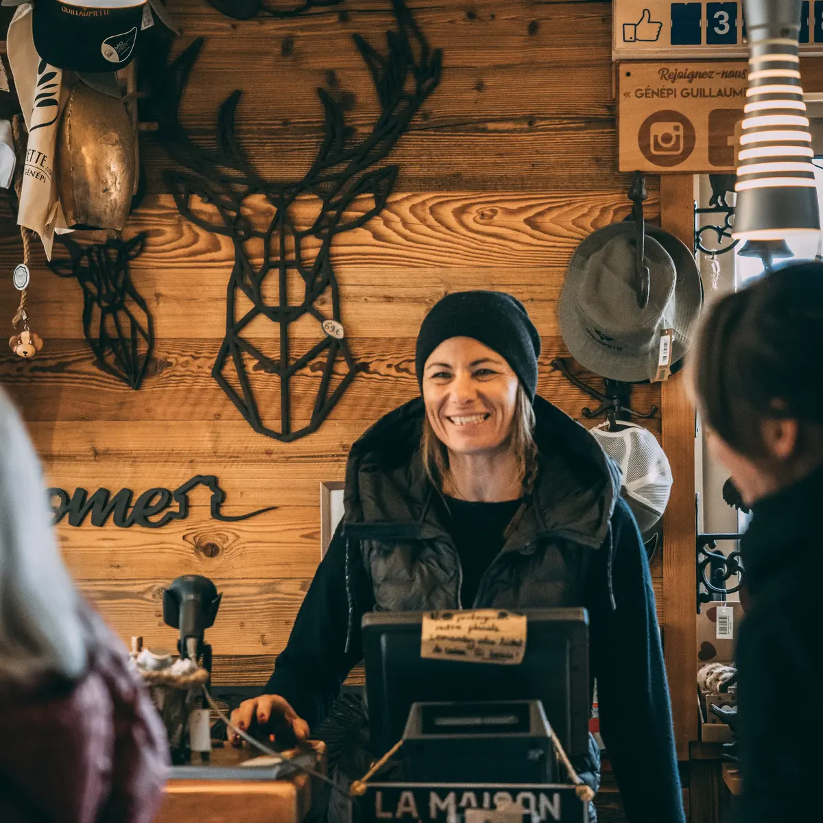 Boutique Guillaumette