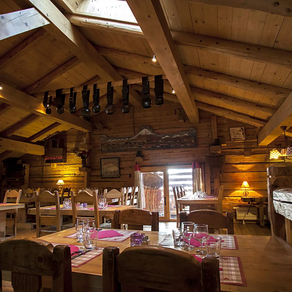 Restaurant la Ferme de Pépé