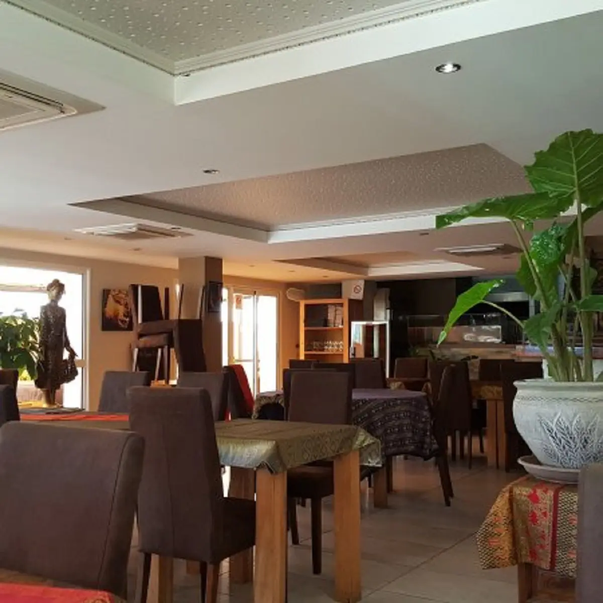 Restaurant Le Baan Thaï