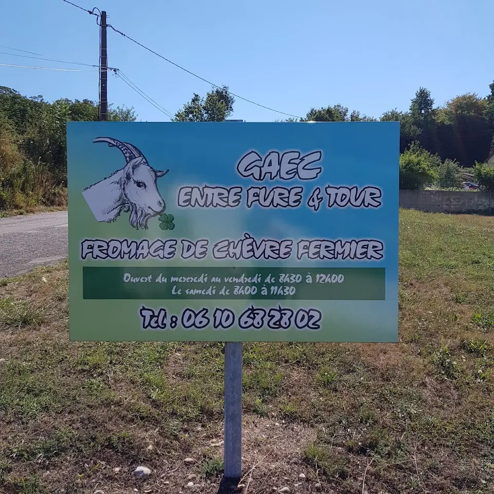 GAEC entre Fure et Tour