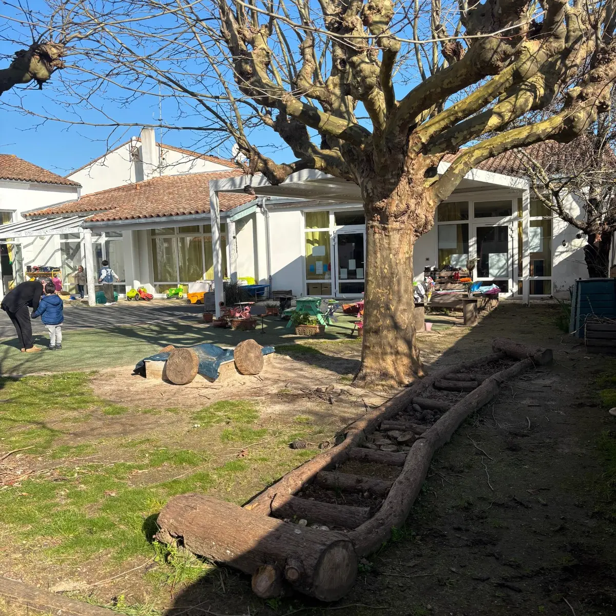 Accueil de loisirs : Loix_Loix