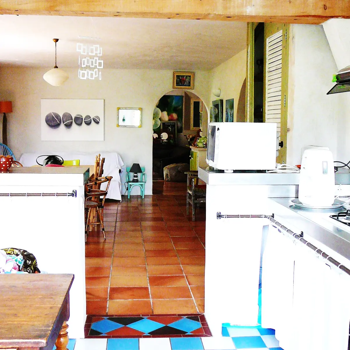 cuisine salle à manger