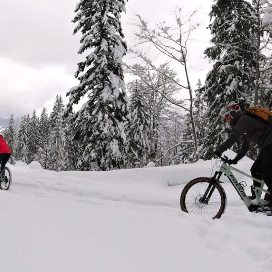 Chinail'e-bike