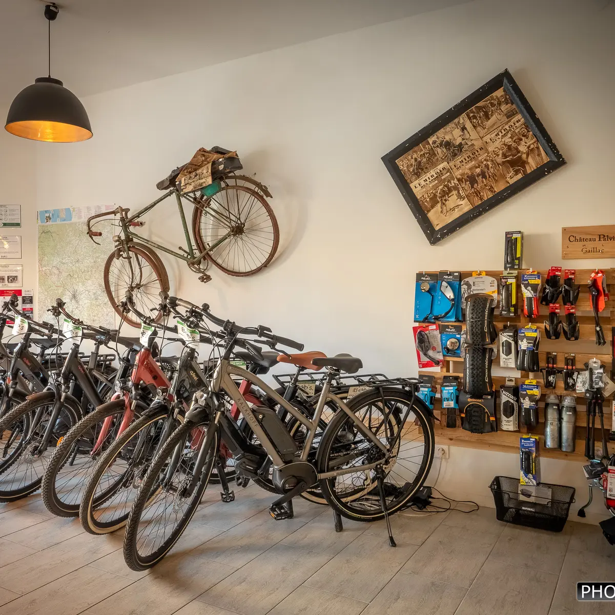 Station bees Cadenet