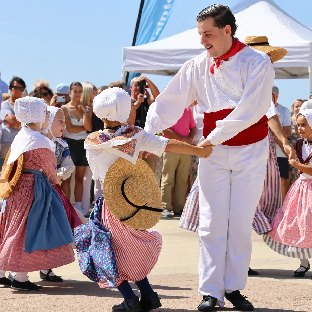 Fête des Vendanges_Sainte-Maxime