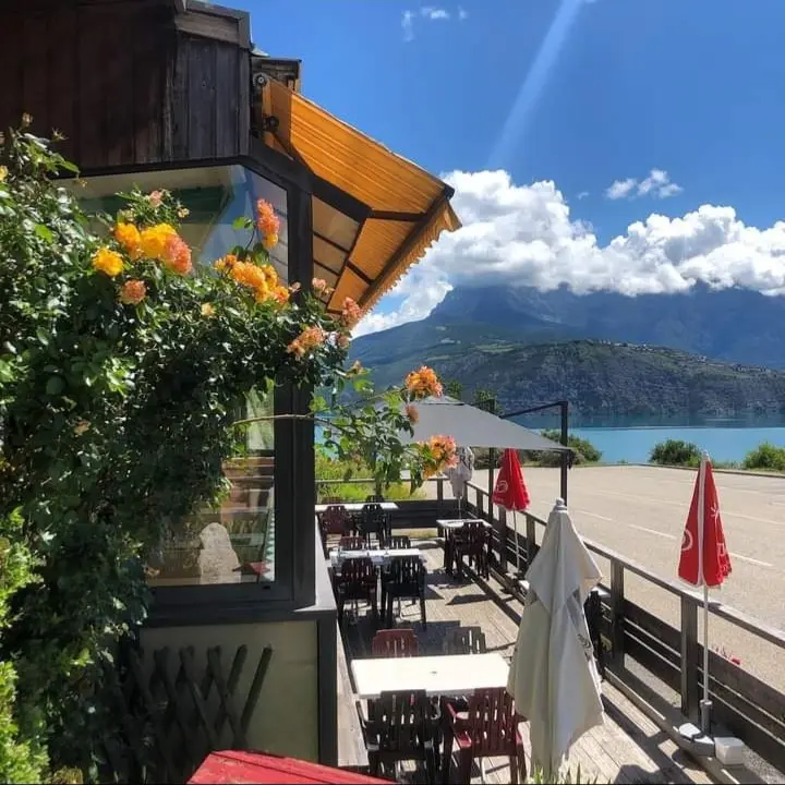 Restaurant Au Panorama ROUSSET