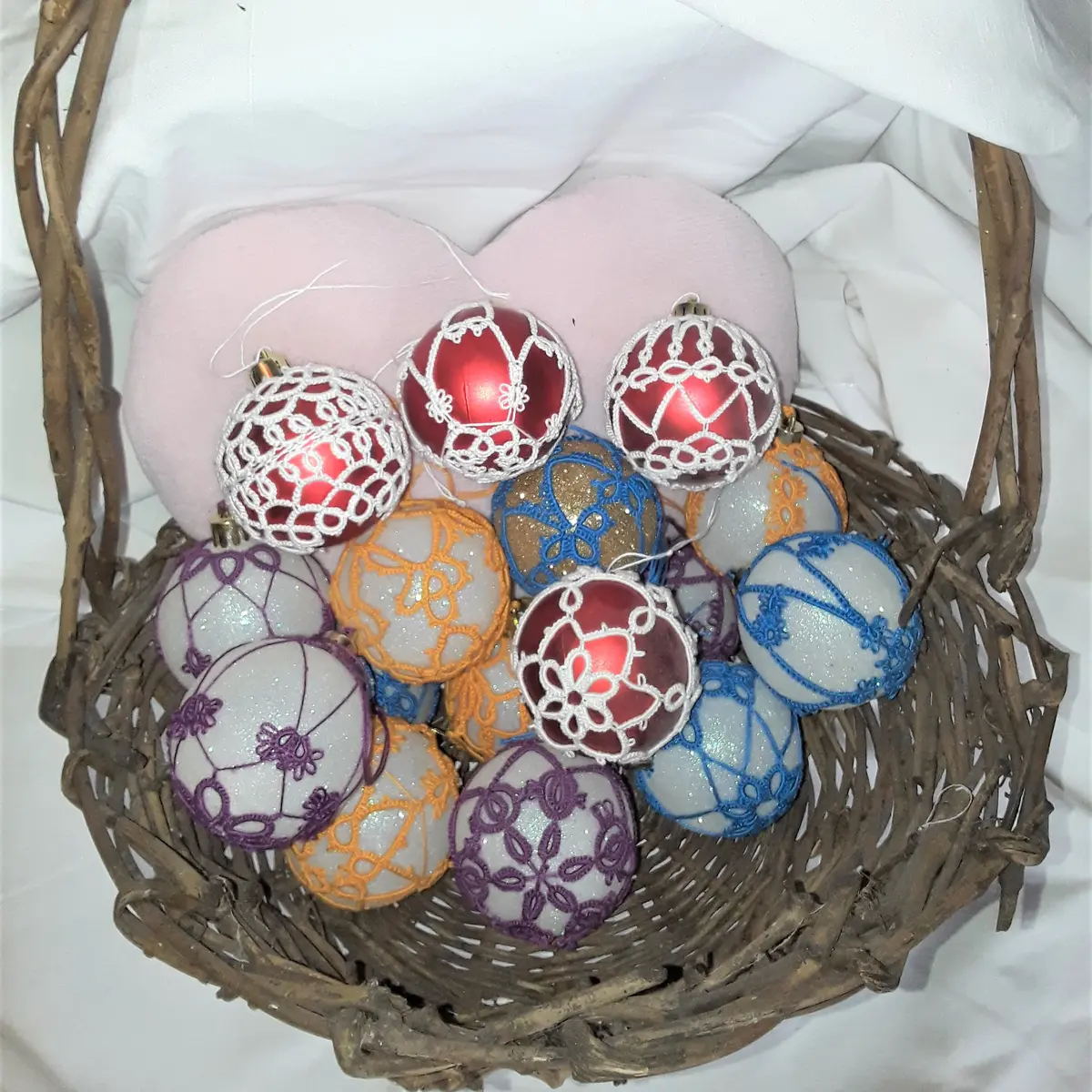 1001 fleurs en dentelle