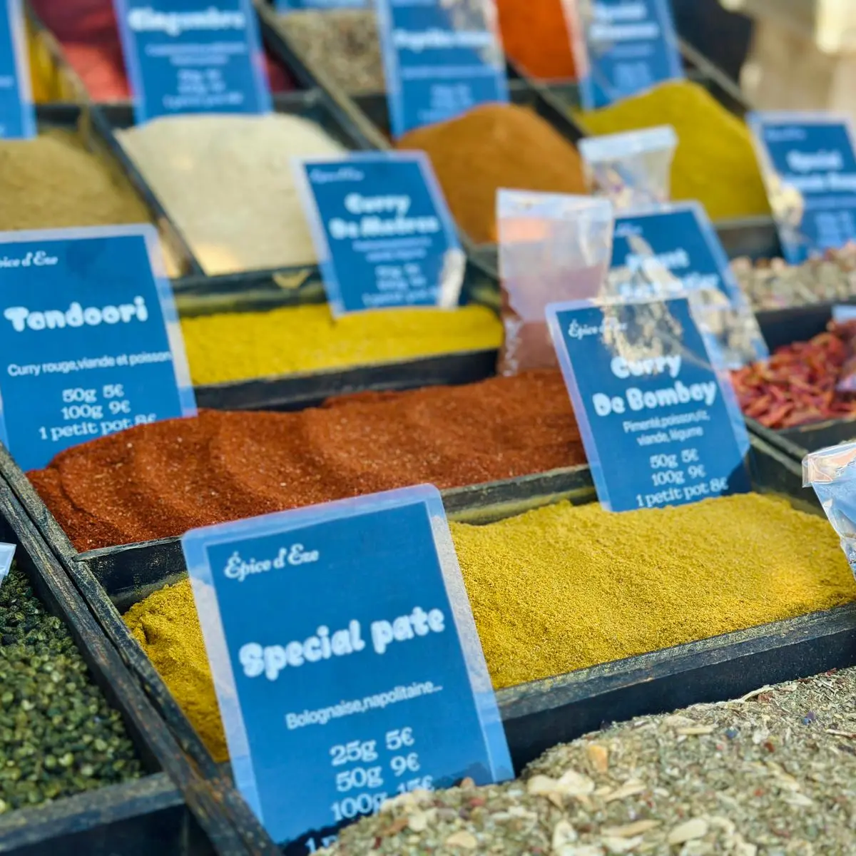 Epices d'Eze_Èze