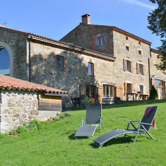 La maison d hotes