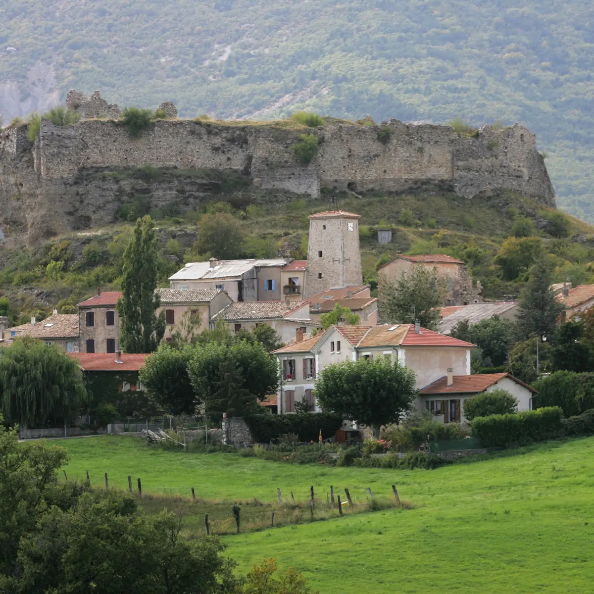 Le Château de Mison