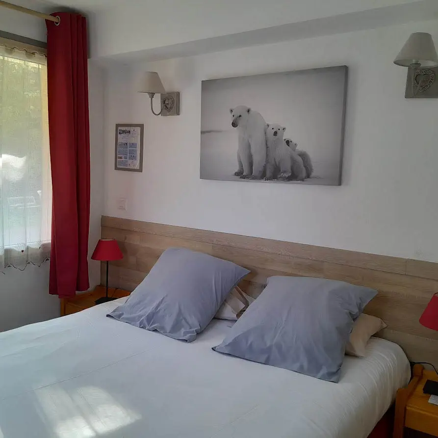 Hôtel la Source_La Foux d’Allos