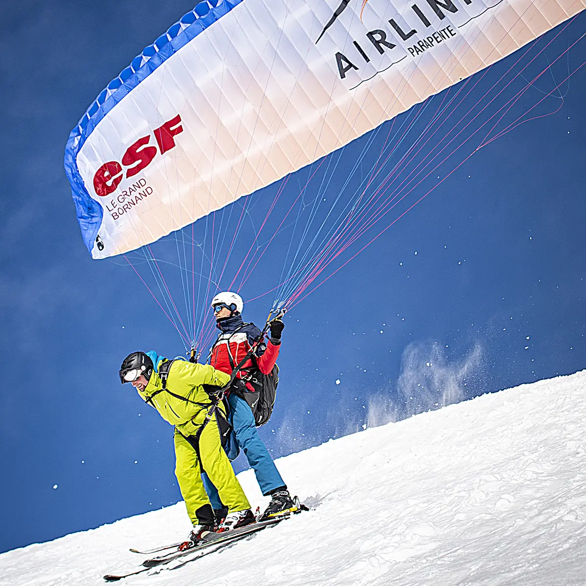 visuel AirLinks hiver