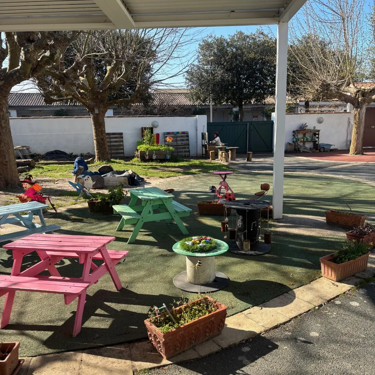 Accueil de loisirs : Loix_Loix