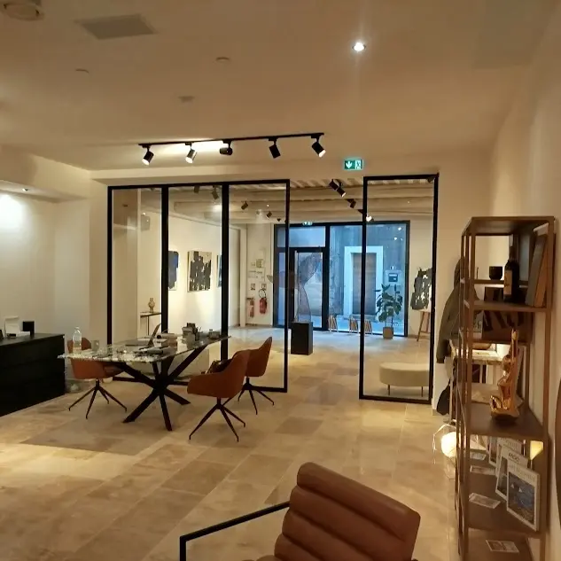 espace bureau et expo