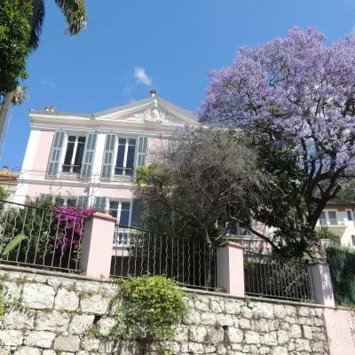 Visite guidée : Laissez-vous conter le Boulevard de Garavan