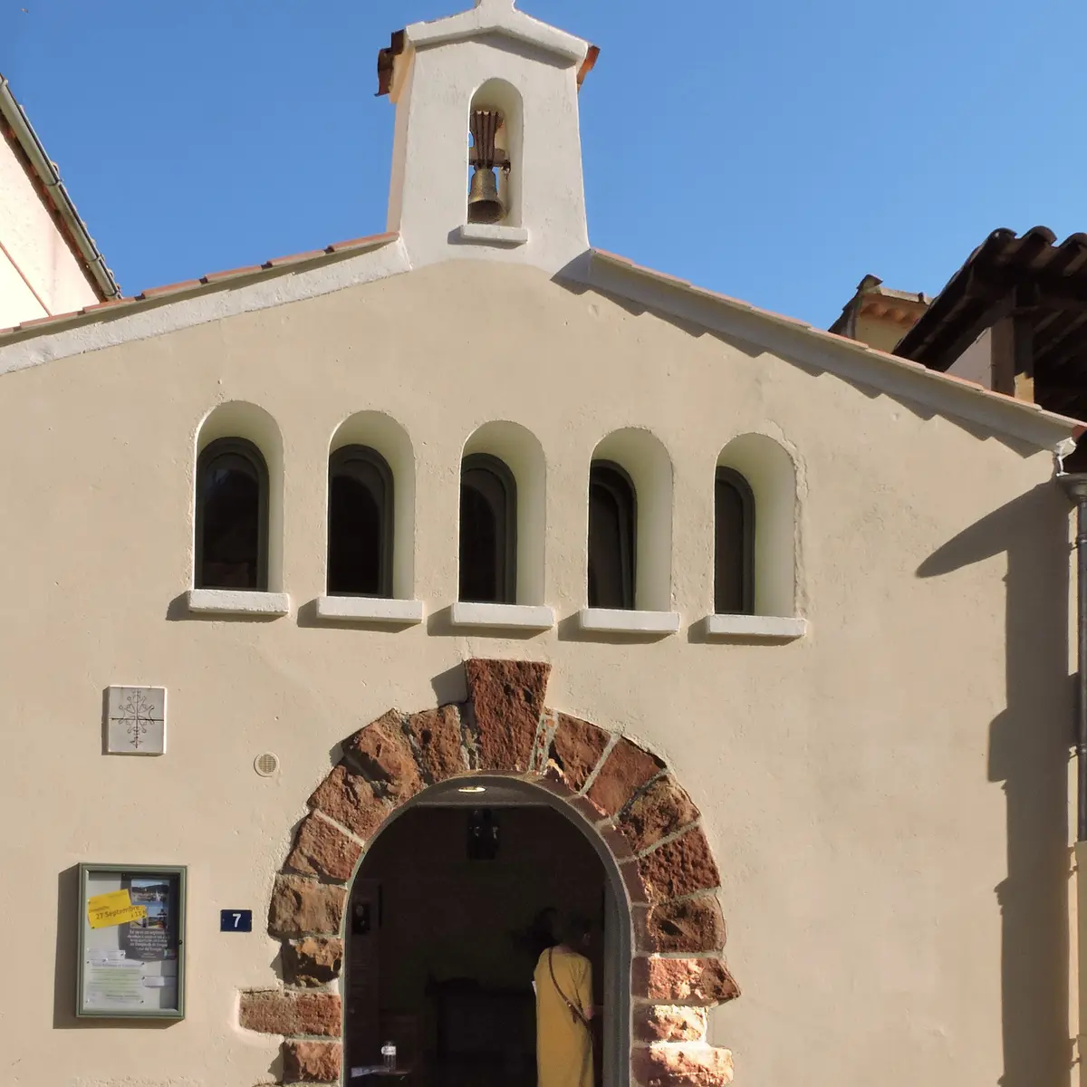 Le Temple de Saint-Tropez