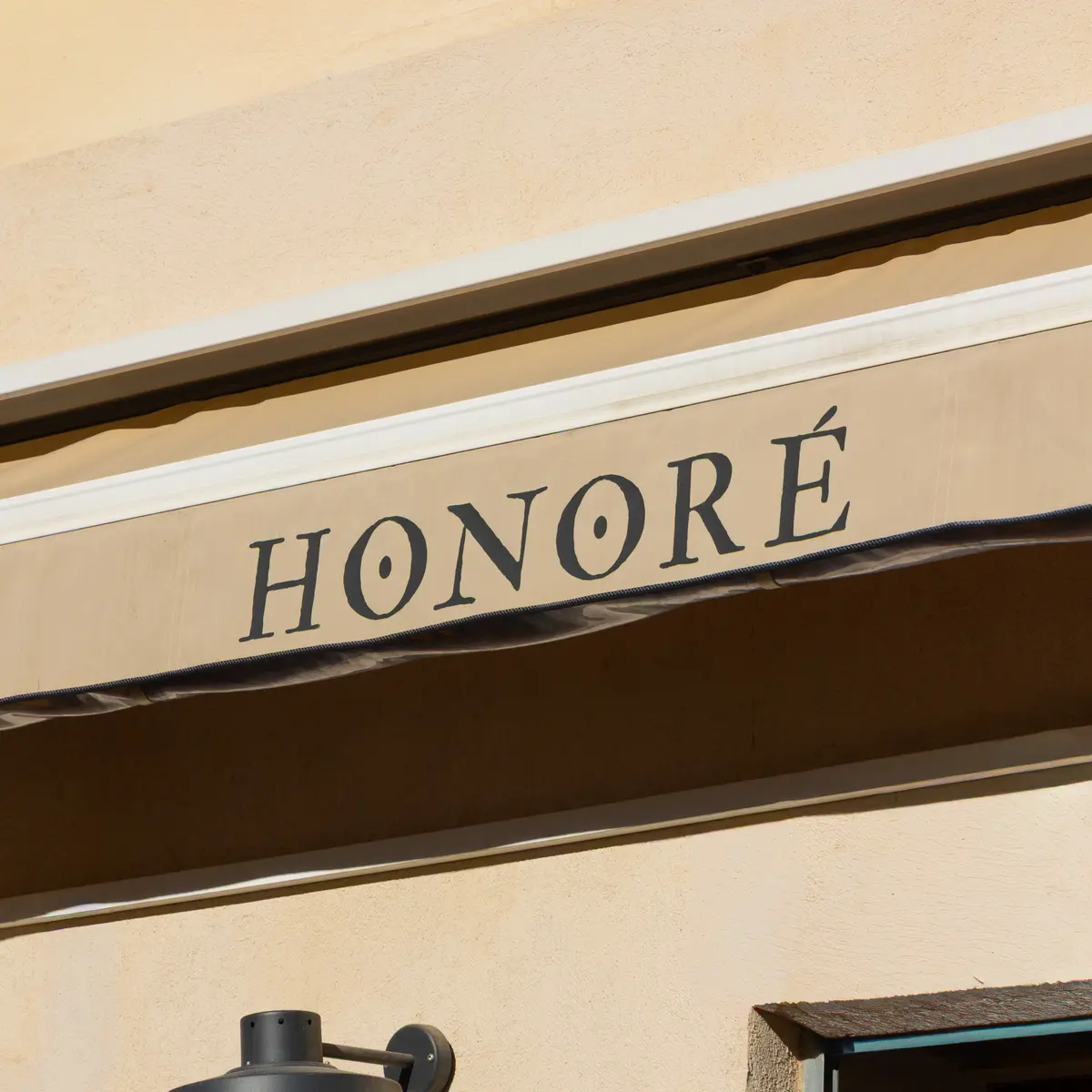 Restaurant Honoré