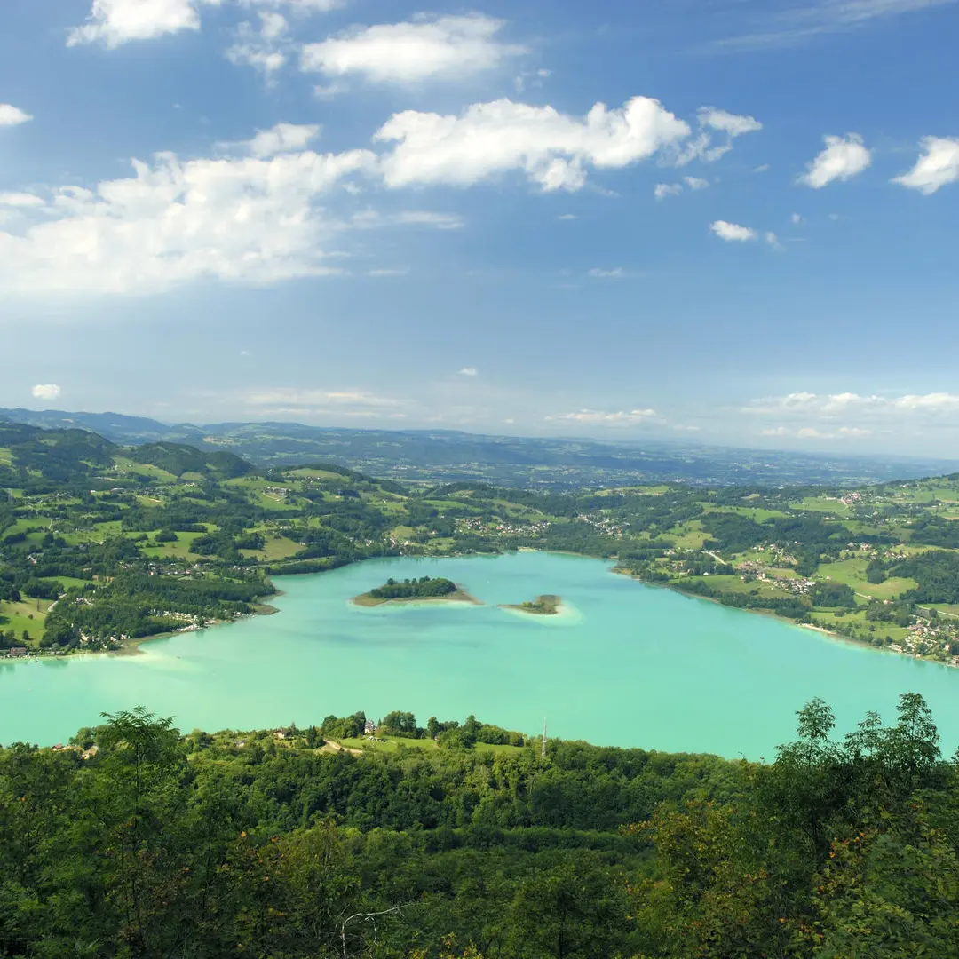 Lac d'Aiguebelette