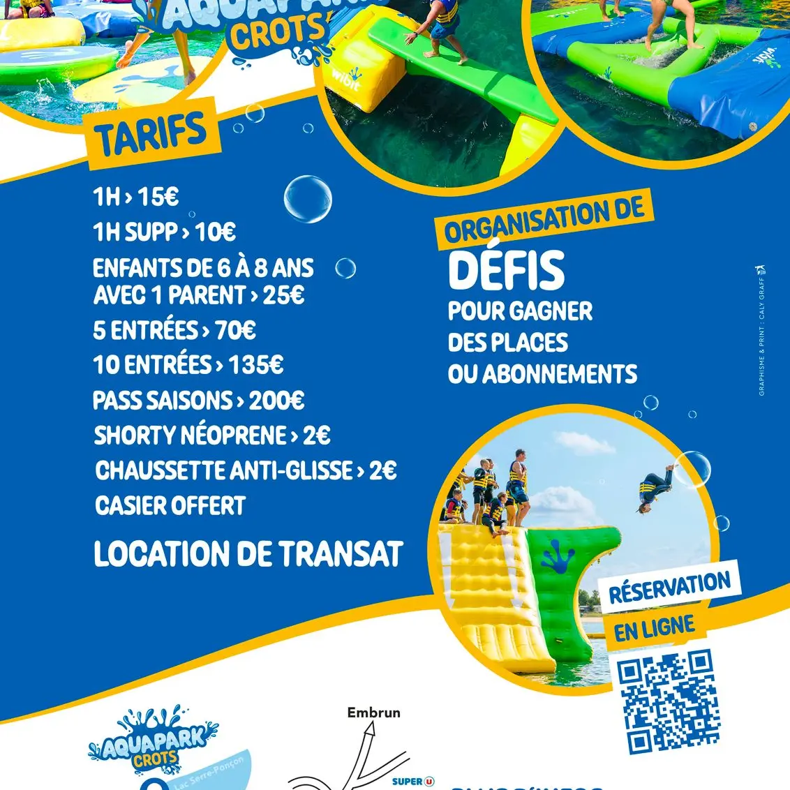 Aquapark Crots_Crots