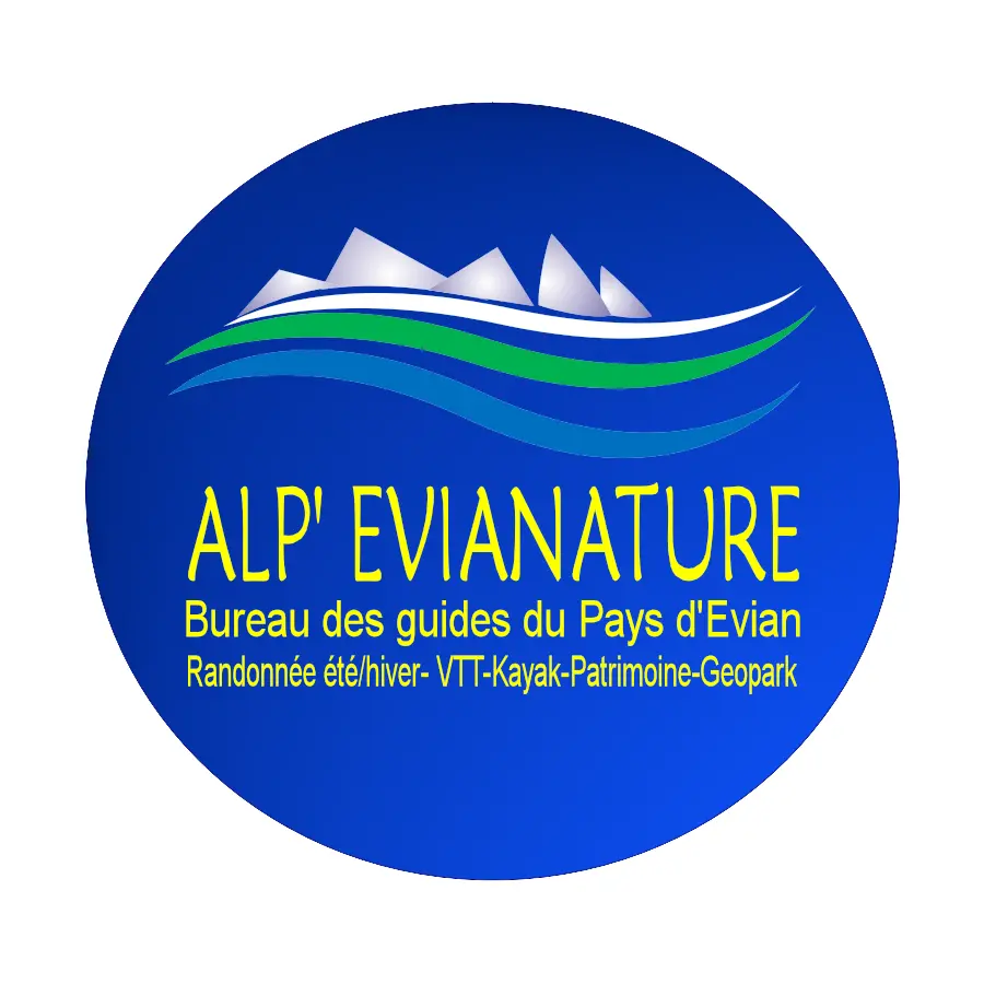 Logo Alp Evianature