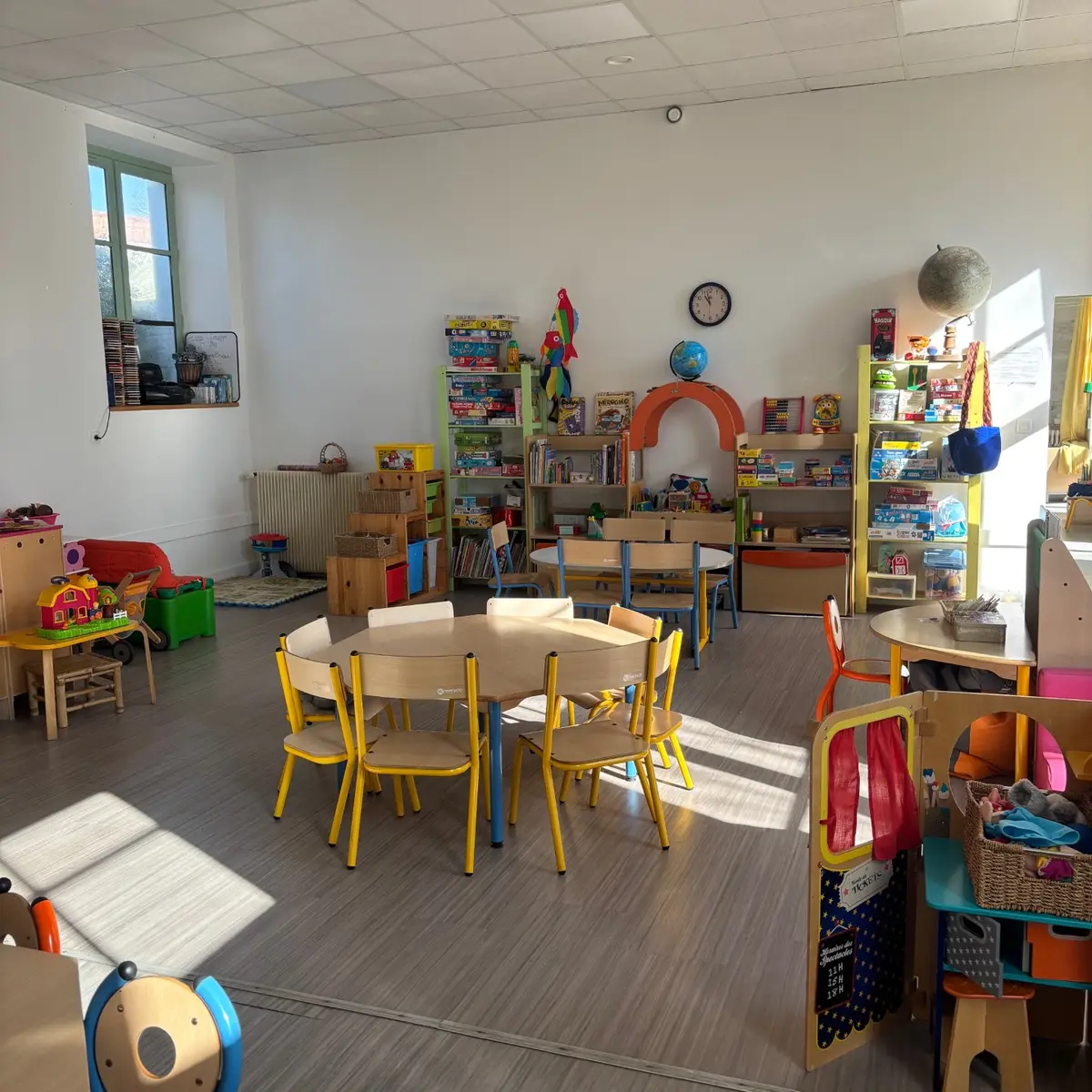 Accueil de loisirs : Loix_Loix