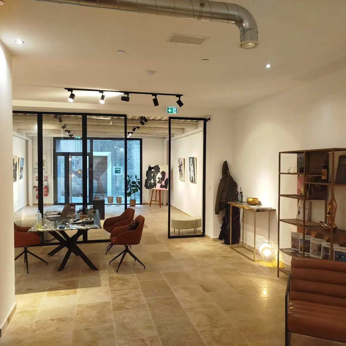 espace bureau