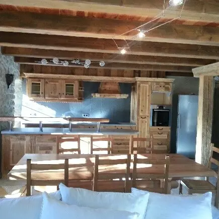 Chalet Ferme de la Voraz