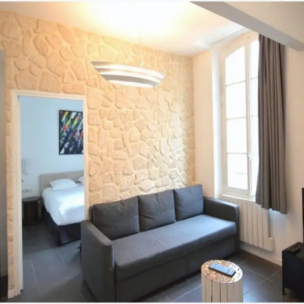 Salon séjour