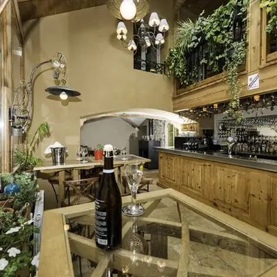 Restaurant le pied jaune Ceillac
