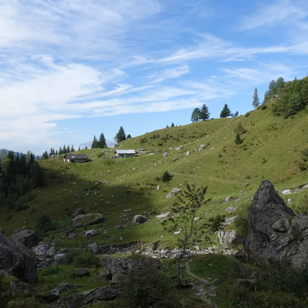 Chalets du Souay - Photo sous licence Creative Commons https://creativecommons.org/licenses/by/2.0/