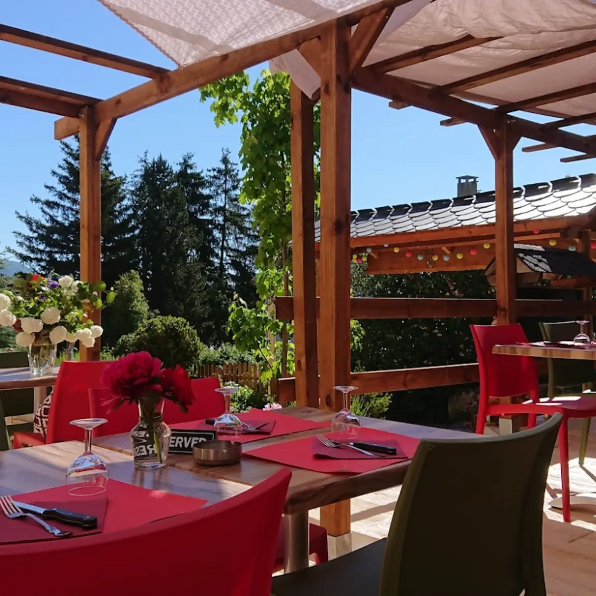 Terrasse