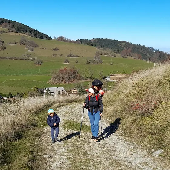Photo sortie Rando des Razmokets